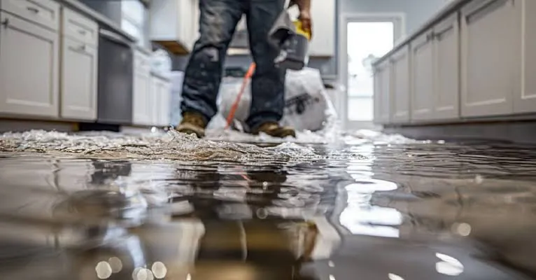 Water damage restoration companies near me in Gilboa, OH - Emergency flood extraction