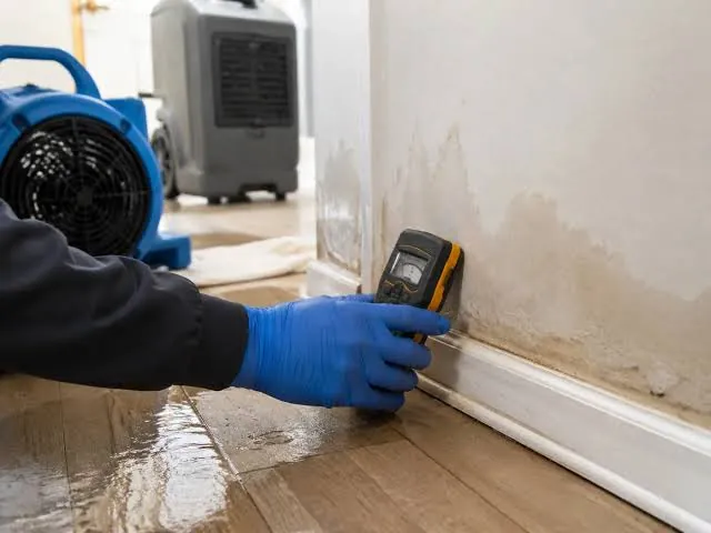 24/7 Water damage restoration services in Gilboa, OH - Rapid flood cleanup and mitigation
